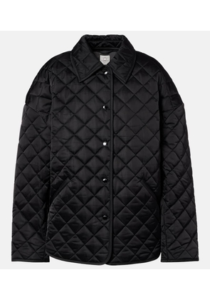 Toteme Quilted jacket
