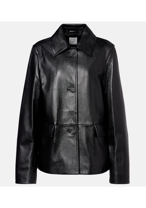 Toteme Leather jacket