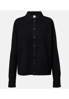 Toteme Cashmere cardigan