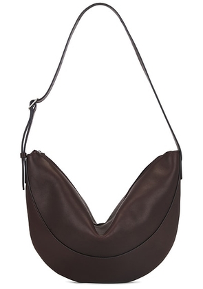 The Row Jouve Bag in Chestnut ANS - Brown. Size all.