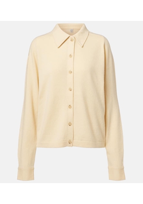 Toteme Cashmere cardigan
