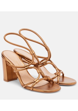 Gianvito Rossi Leather sandals