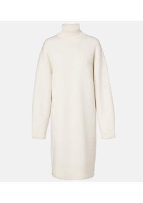 Toteme Wool and cashmere-blend sweater dress