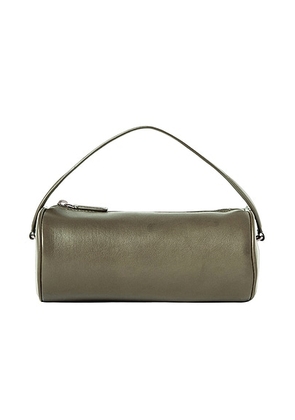 The Row Round 90's Bag in Sage Ans - Sage. Size all.