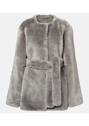 Toteme Shearling jacket