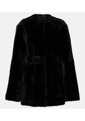 Toteme Shearling jacket