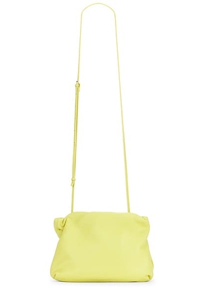 The Row Bourse Bag in Coppery Yellow Ans - Yellow. Size all.
