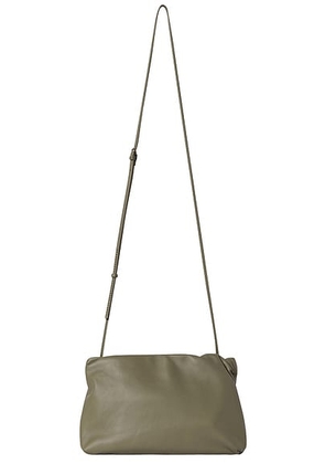 The Row Bourse Bag in Sage Ans - Sage. Size all.