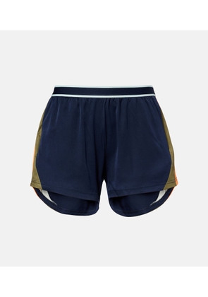 The Upside Starburst Lucky running shorts