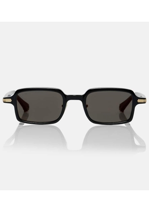 Cartier Eyewear Collection Signature C rectangular sunglasses