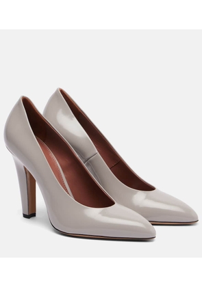 Paris Texas Elsa 100 leather pumps