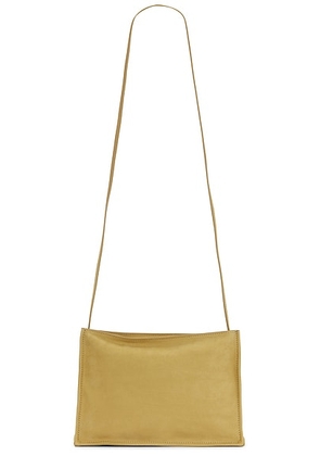 The Row Large To Go Crossbody Bag in Mustard ANS - Mustard. Size all.