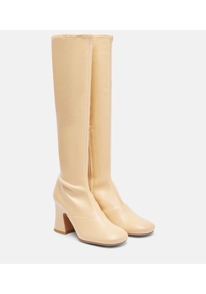 Chloe Janis 80 knee-high boots
