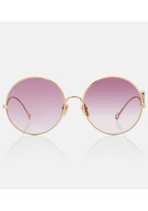 Chloe Chloe Iconic round sunglasses