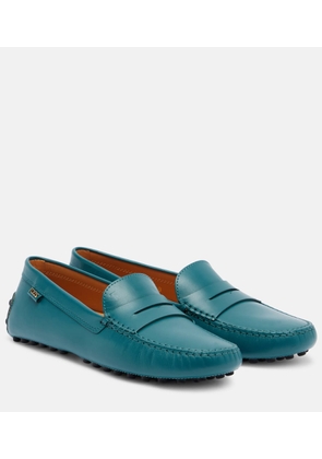 Tod's Gommino leather driving shoes