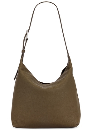 The Row Isa Bag in Military Olive Ans - Olive. Size all.