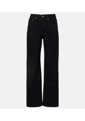 Acne Studios 2021 wide-leg jeans