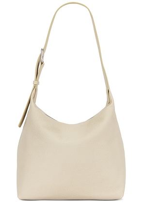 The Row Isa Bag in Porcelain Ans - Cream. Size all.