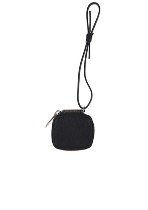 The Row Airpod Case in Dark Navy ANS - Navy. Size all.