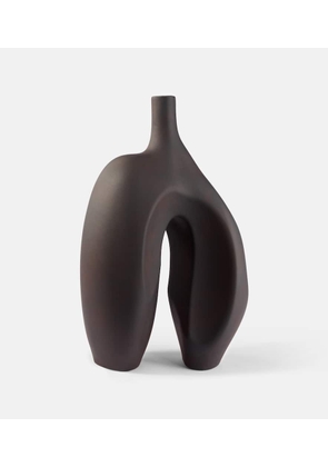 101 Copenhagen Ni Medium ceramic vase by Kristian Sofus Hansen and Tommy Hyldahl