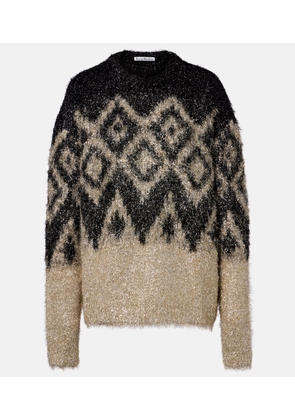 Acne Studios Lame sweater