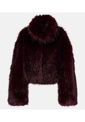 Rotate Cropped jacket