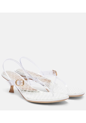 Herbert Levine Starry-eyed Jelly 55 sandals