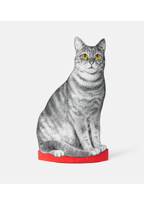 Fornasetti Micione Soriano umbrella stand