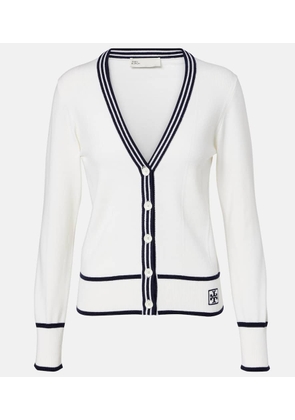 Tory Burch Wool-blend cardigan