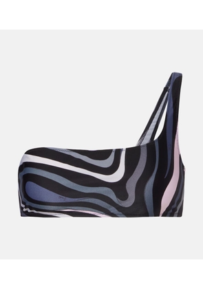 Pucci Marmo bikini top