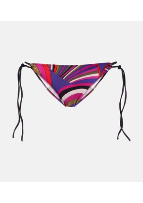Pucci Iride bikini bottoms