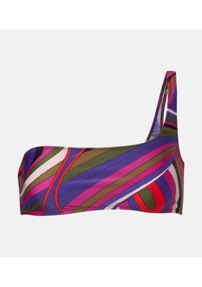 Pucci Iride bikini top