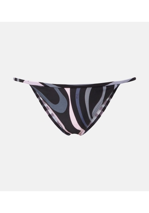 Pucci Marmo bikini bottoms