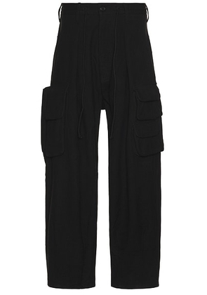Story mfg. Forager Pants in Black - Black. Size L (also in ).