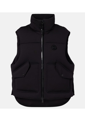 Moncler Genius x EE72 by Edward Enninful Otis down vest