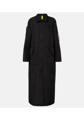 Moncler Genius x EE72 by Edward Enninful Winifred coat