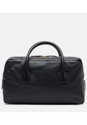 Calvin Klein Collection America Medium leather tote bag