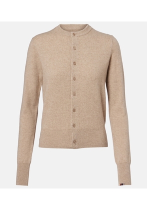 Extreme Cashmere Little 2 cashmere cardigan