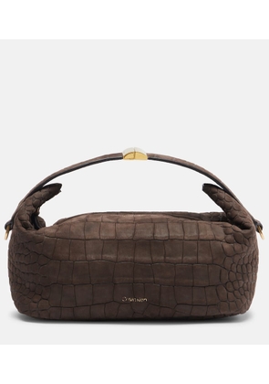 Calvin Klein Collection Andy Small leather shoulder bag