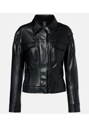 Norma Kamali Jeans jacket