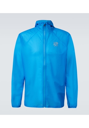 Loewe x On Ultra technical jacket