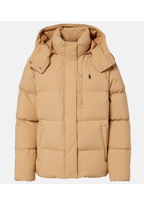 Polo Ralph Lauren Quilted down jacket