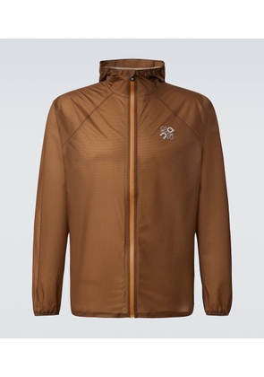 Loewe x On Ultra technical jacket