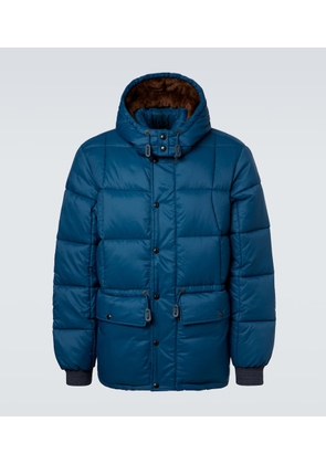 RRL Ripstop puffer jacket
