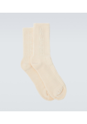 Loewe x On cotton-blend socks