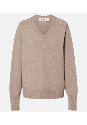 Rohe Wool and cashmere sweater