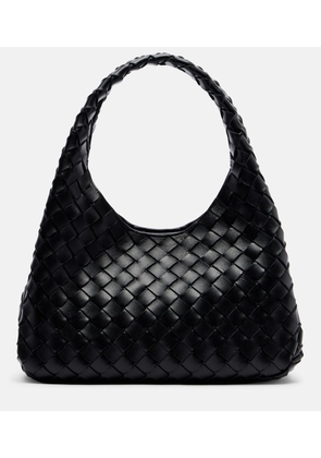 Bottega Veneta Campana Small leather shoulder bag