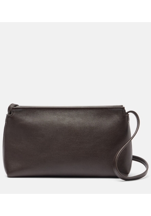 The Row Rene leather shoulder bag