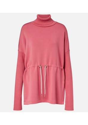 Varley Ethel turtleneck sweater