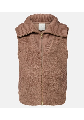 Varley Turtleneck vest